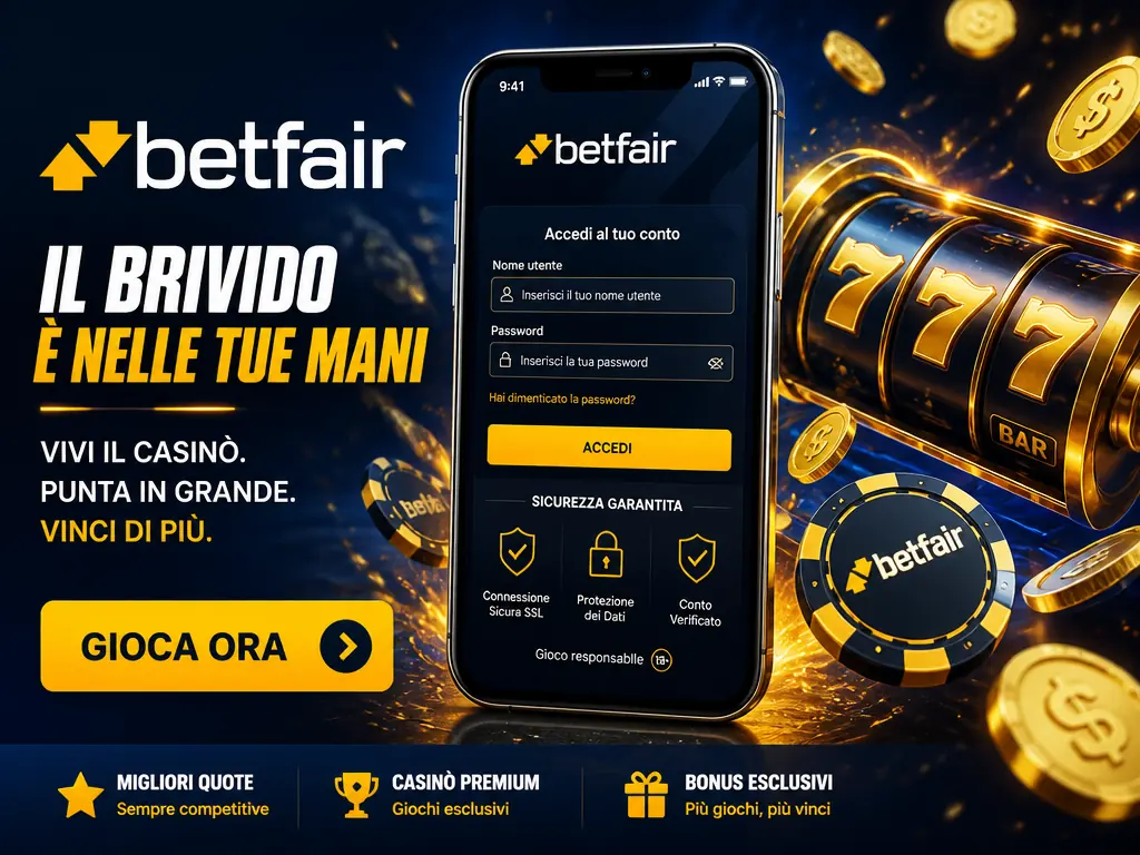 betfair login